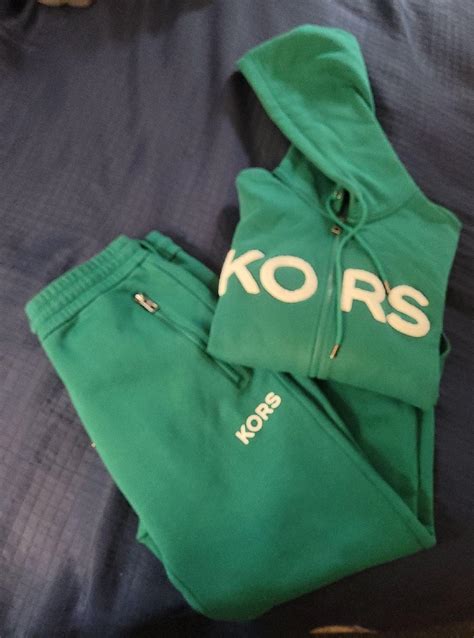 michael kors tracksuit set